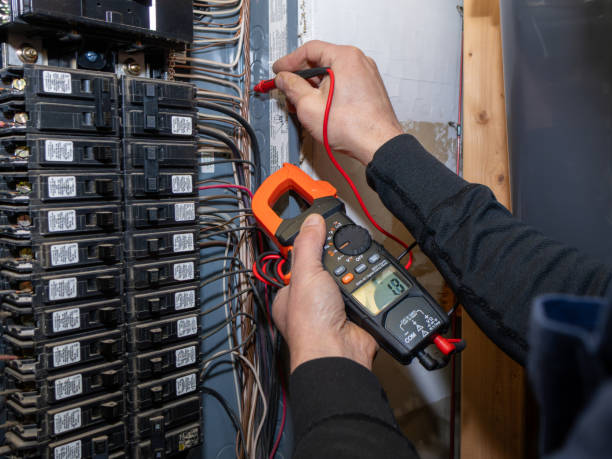 Best Industrial Electrical Services  in Long Lake, MN